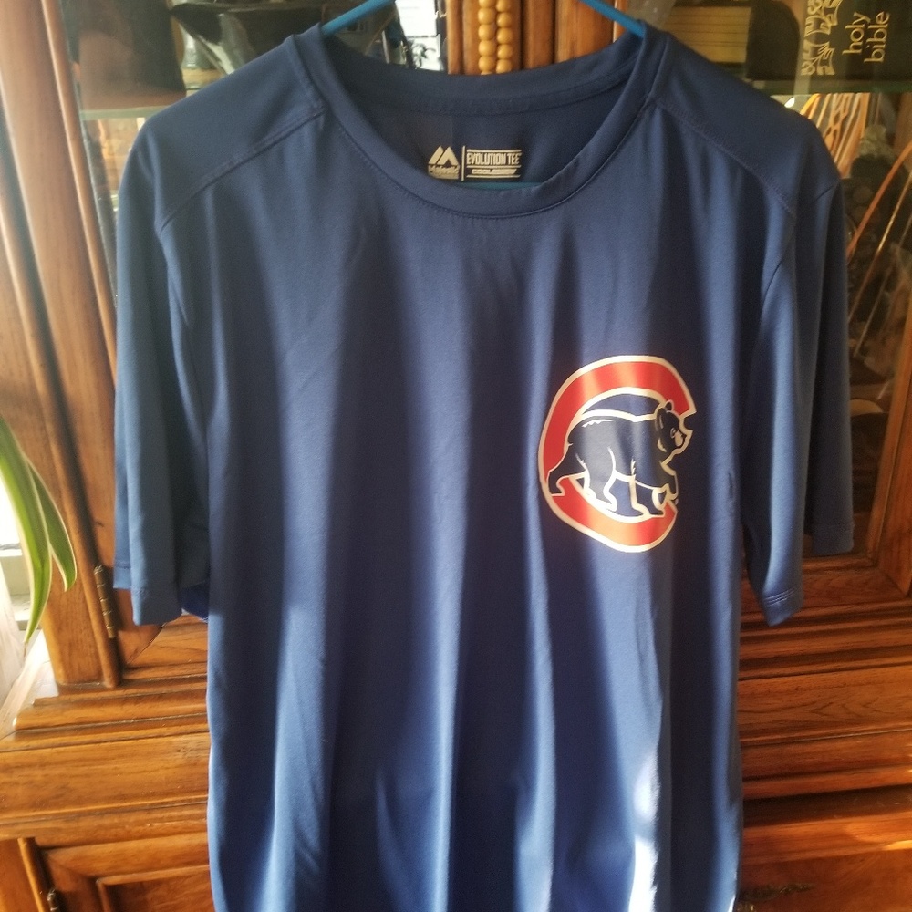 Cubs Bryant Cool fit t